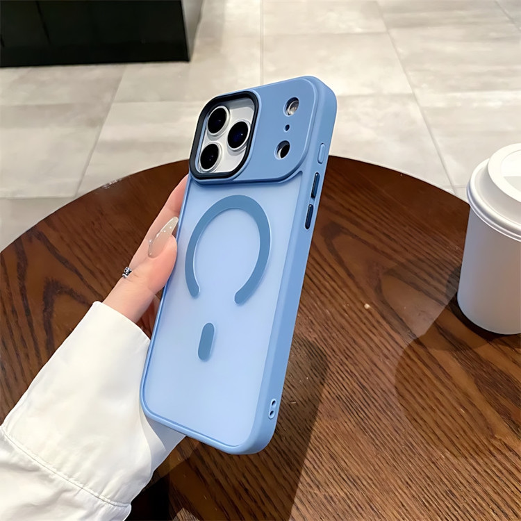 کاور مدل CandyMG مناسب برای گوشی موبایل اپل iPhone 17 Pro Max