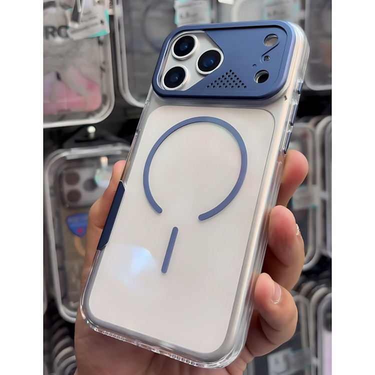 کاور مدل Veil Co مناسب برای گوشی موبایل اپل iPhone 17 Pro Max