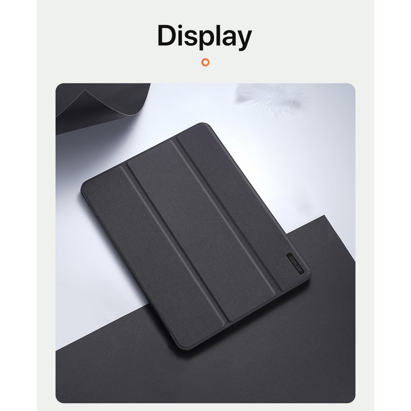 کیف کلاسوری دوکس دوکیس مدل Domo Flip مناسب برای تبلت اپل iPad Air 13 (2024)