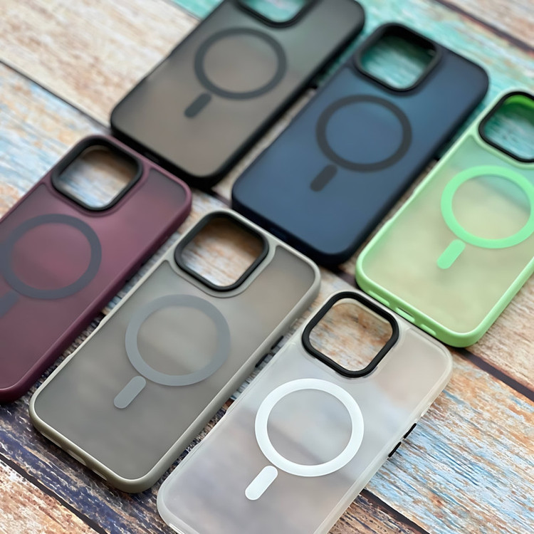 کاور مدل CandyMG مناسب برای گوشی موبایل اپل iPhone 12 Pro