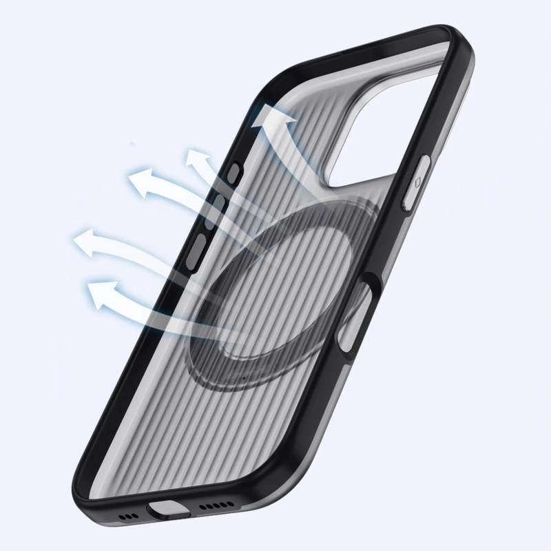 کاور مدل AxisCase مناسب برای گوشی موبایل اپل iPhone 15 Pro Max