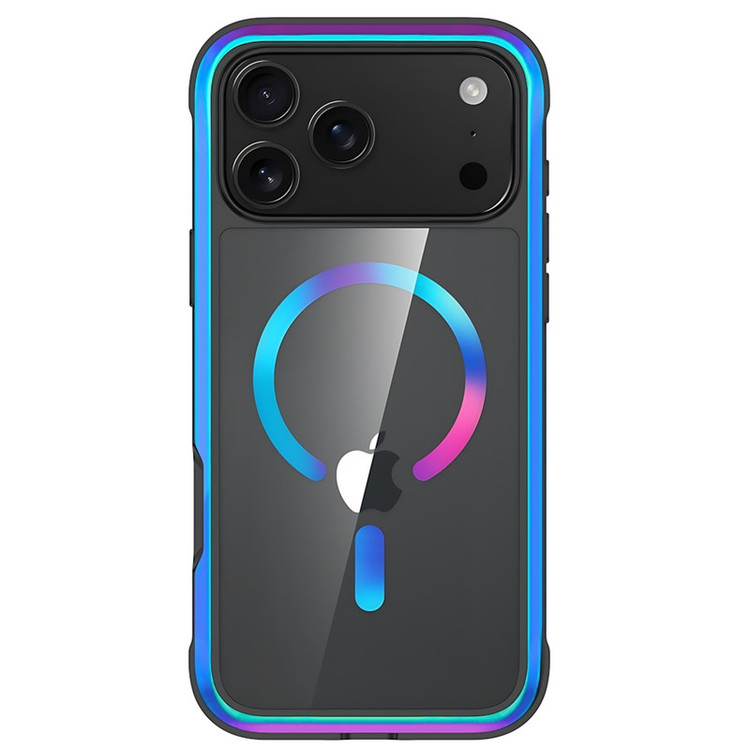 کاور مدل Lioren Tank مناسب برای گوشی موبایل اپل iPhone 17 Pro Max