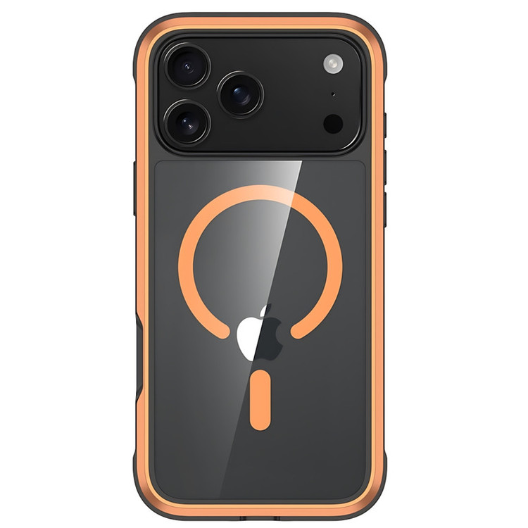 کاور مدل Lioren Tank مناسب برای گوشی موبایل اپل iPhone 17 Pro Max