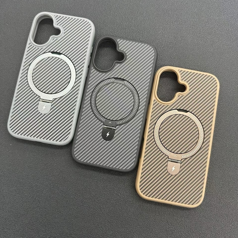 کاور مدل Hexon مناسب برای گوشی موبایل اپل iPhone 17