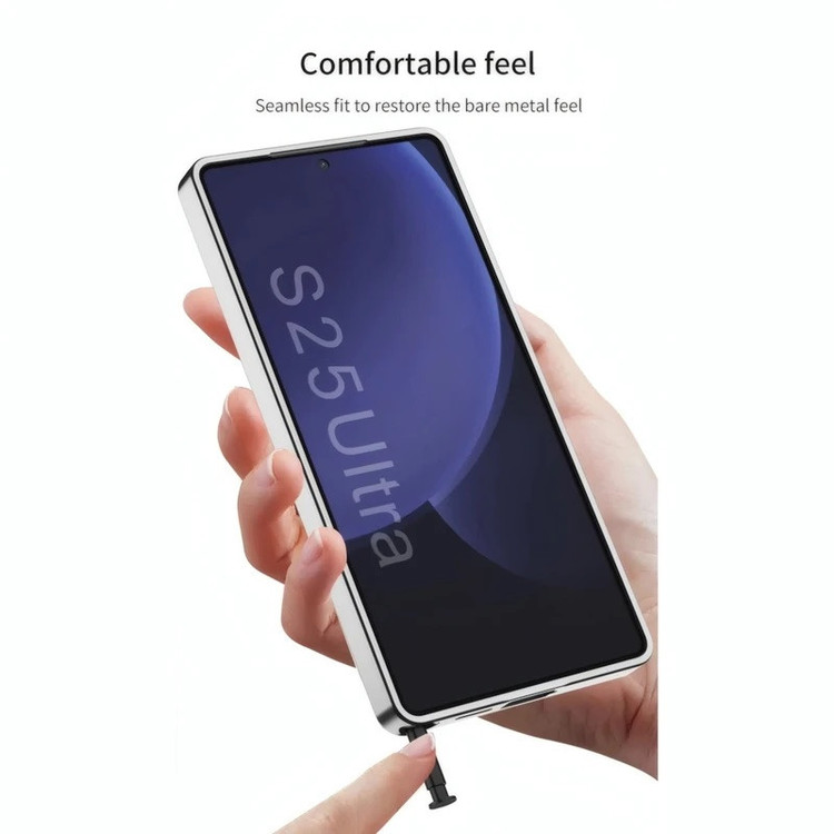کاور مدل Leather Blade مناسب برای گوشی موبایل سامسونگ Galaxy S24 Ultra