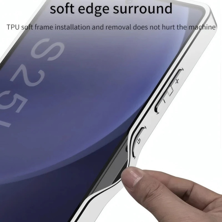 کاور مدل Leather Blade مناسب برای گوشی موبایل سامسونگ Galaxy S24 Ultra