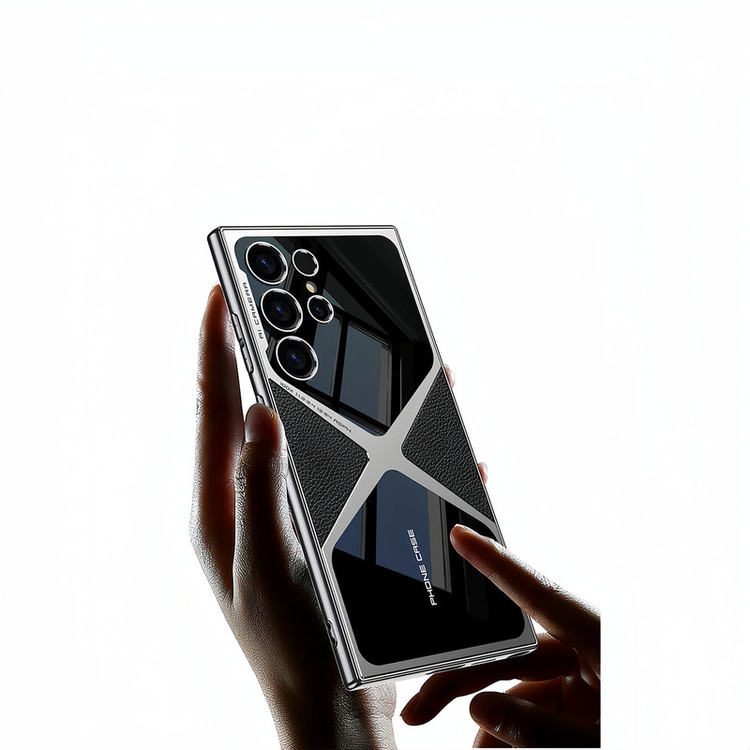 کاور مدل X Armor مناسب برای گوشی موبایل سامسونگ Galaxy S24 Ultra