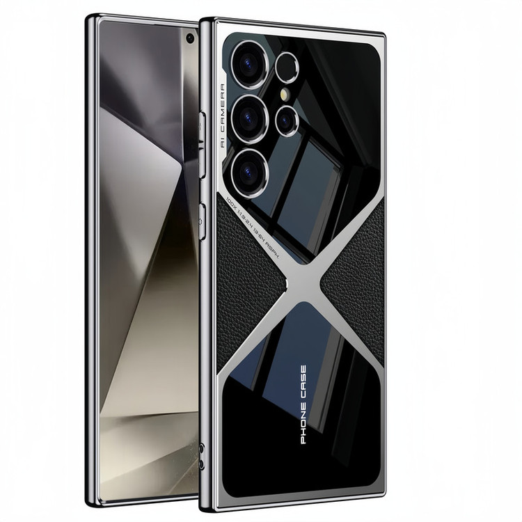 کاور مدل X Armor مناسب برای گوشی موبایل سامسونگ Galaxy S24 Ultra