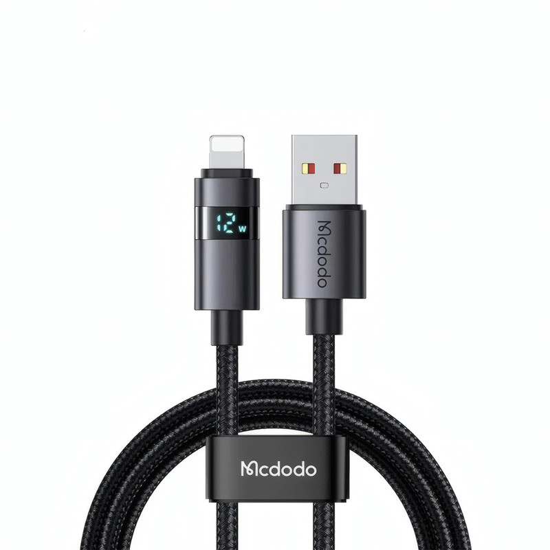 کابل تبدیل USB به لایتنینگ مک دودو مدل CA-649 طول 1.2 متر