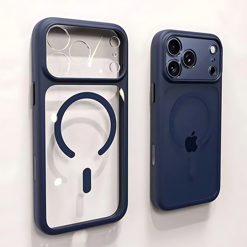 کاور مدل Lunair مناسب برای گوشی موبایل اپل iPhone 17 Pro Max