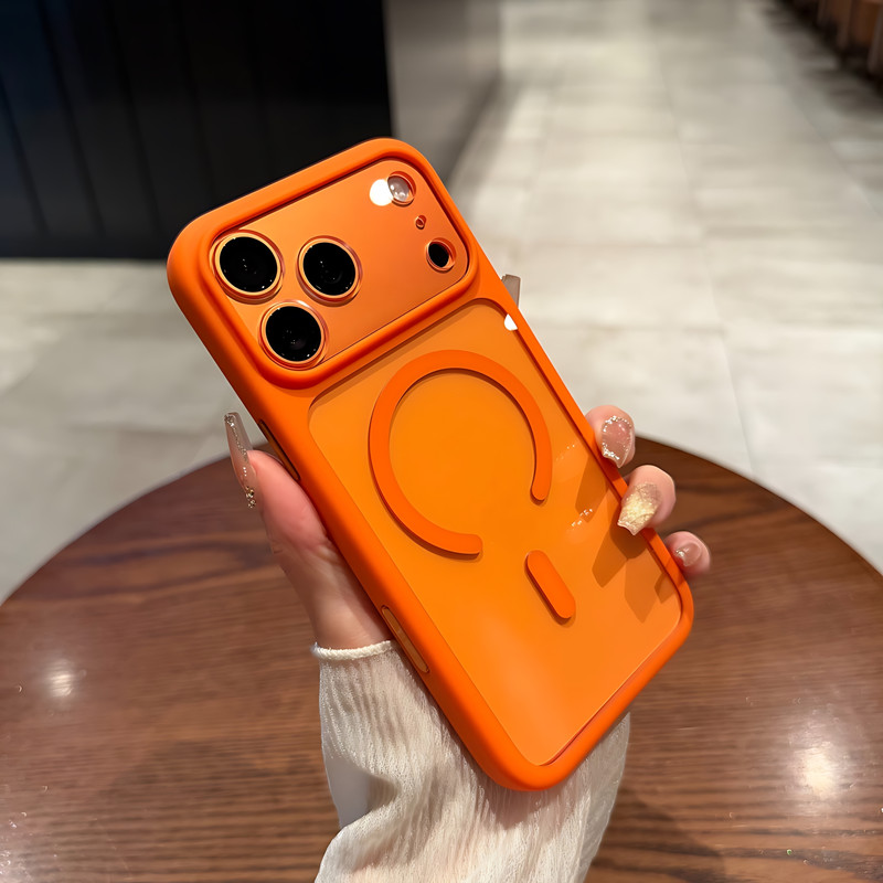 کاور مدل Lunair مناسب برای گوشی موبایل اپل iPhone 17 Pro Max