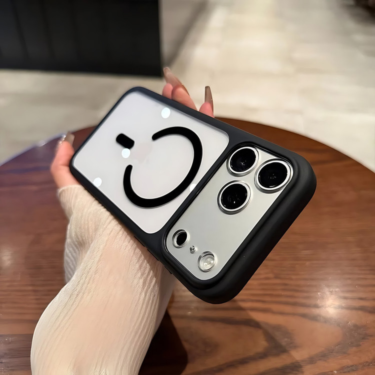 کاور مدل Lunair مناسب برای گوشی موبایل اپل iPhone 17 Pro Max