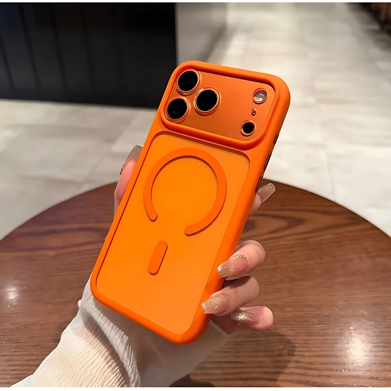 کاور مدل Lunair مناسب برای گوشی موبایل اپل iPhone 17 Pro Max