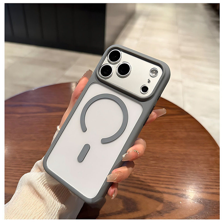 کاور مدل Lunair مناسب برای گوشی موبایل اپل iPhone 17 Pro Max