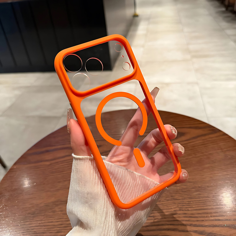 کاور مدل Lunair مناسب برای گوشی موبایل اپل iPhone 17 Pro Max