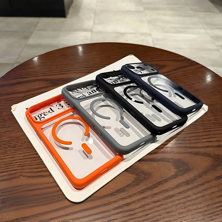 کاور مدل Lunair مناسب برای گوشی موبایل اپل iPhone 17 Pro Max