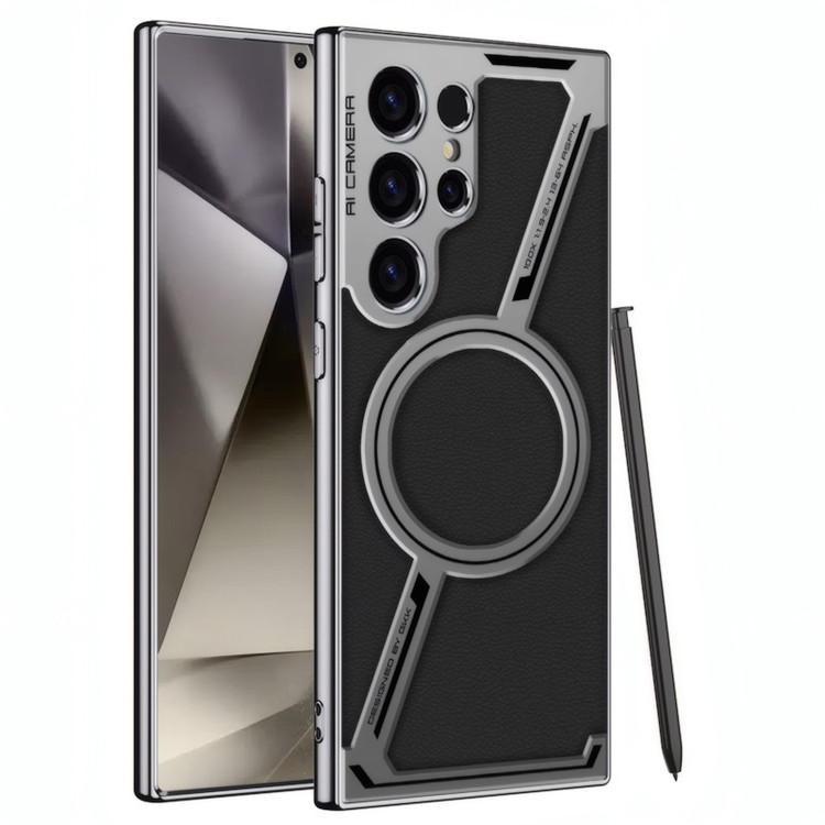 کاور مدل Tankbum مناسب برای گوشی موبایل سامسونگ Galaxy S25 Ultra