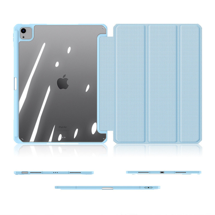 کیف کلاسوری دوکس دوکیس مدل TOBY مناسب برای تبلت اپل iPad Air 13 (2024) / iPad Pro 12.9 (2022 / 2021 / 2020)