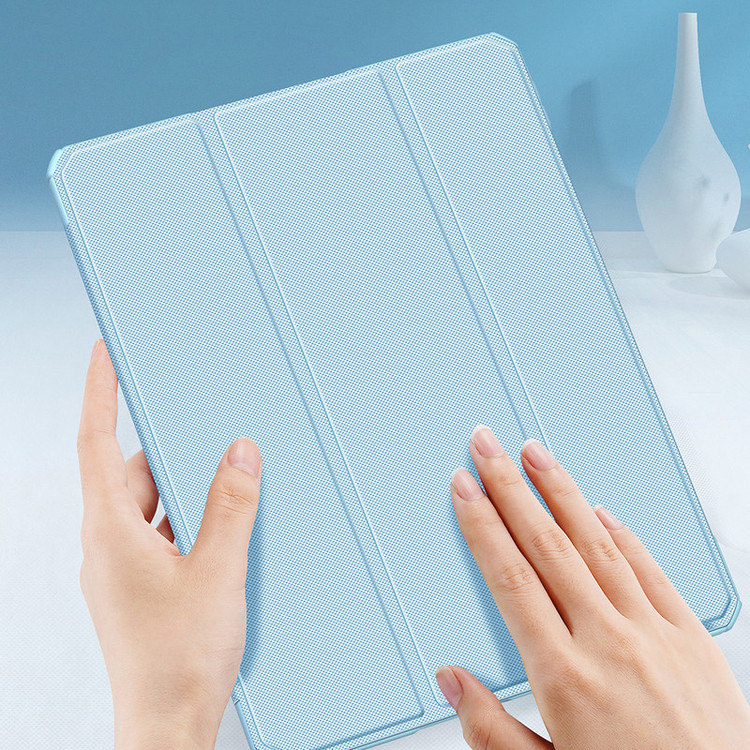 کیف کلاسوری دوکس دوکیس مدل TOBY مناسب برای تبلت اپل iPad Air 13 (2024) / iPad Pro 12.9 (2022 / 2021 / 2020)
