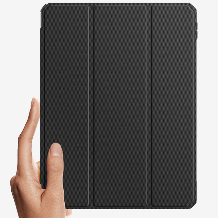 کیف کلاسوری دوکس دوکیس مدل TOBY مناسب برای تبلت اپل iPad Air 13 (2024) / iPad Pro 12.9 (2022 / 2021 / 2020)