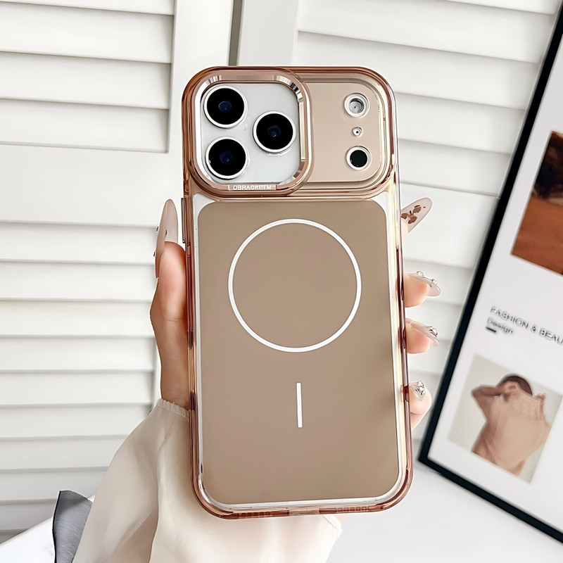 کاور مدل Fiorith مناسب برای گوشی موبایل اپل iPhone 17 Pro
