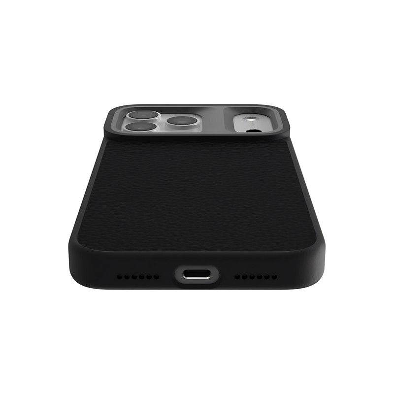 کاور کاجسا مدل Litchi مناسب برای گوشی موبایل اپل iPhone 17 Pro