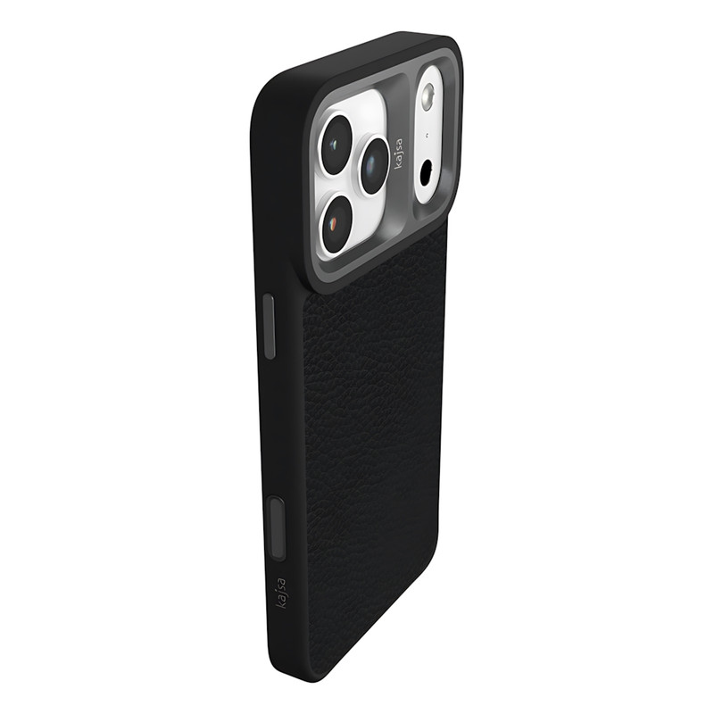 کاور کاجسا مدل Litchi مناسب برای گوشی موبایل اپل iPhone 17 Pro