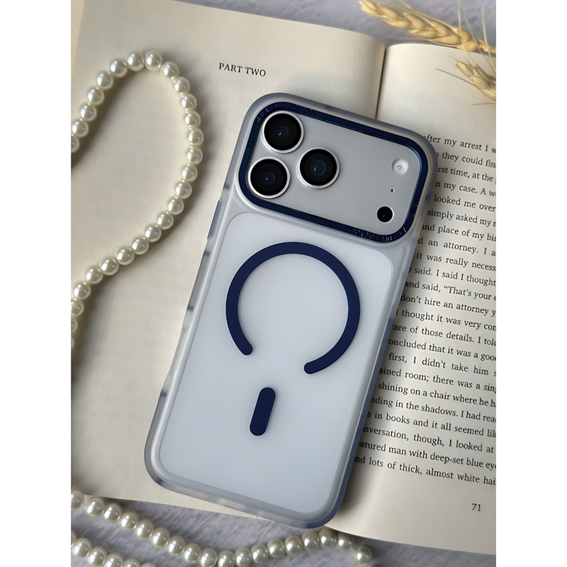 کاور مدل Noveth مناسب برای گوشی موبایل اپل iPhone 17 Pro Max