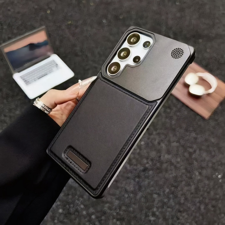 کاور مدل Cavallier مناسب برای گوشی موبایل سامسونگ Galaxy S24 Ultra