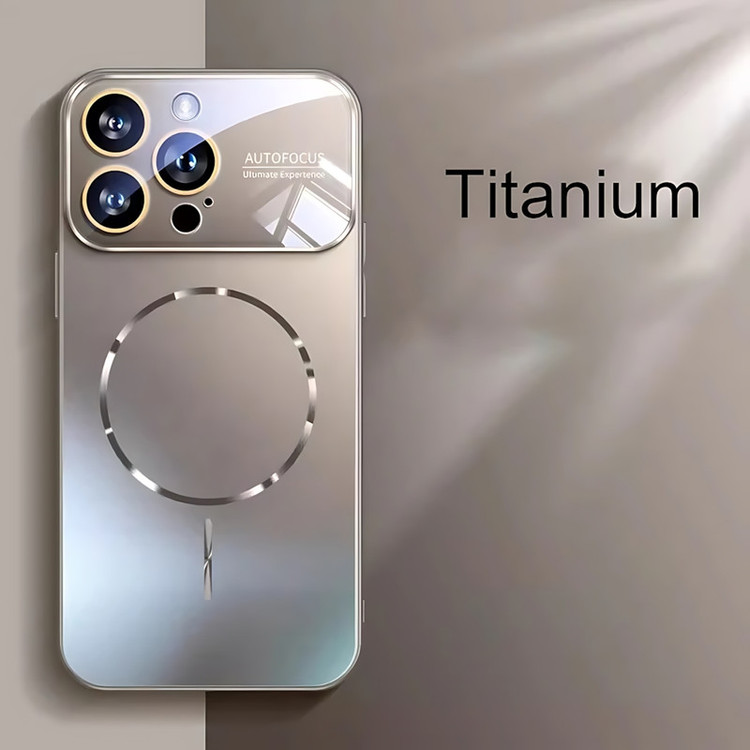 کاور مدل AGNano مناسب برای گوشی موبایل اپل iPhone 16