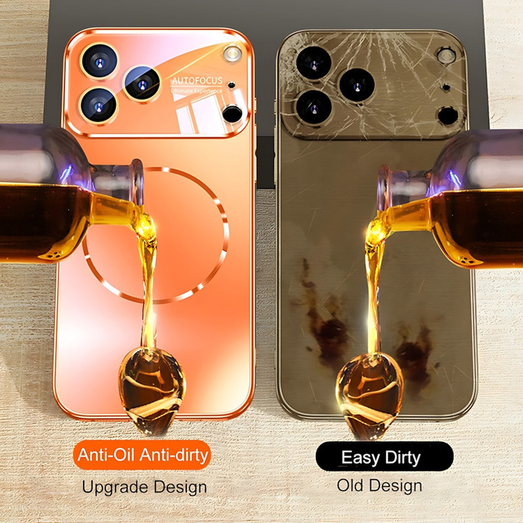 کاور مدل AGNano مناسب برای گوشی موبایل اپل iPhone 16