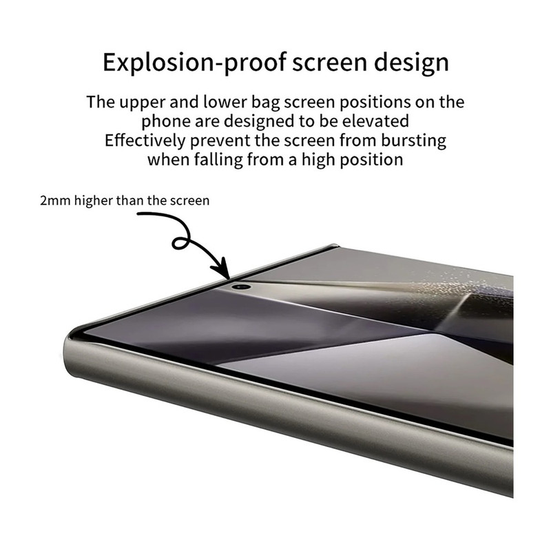 کاور مدل Leather Blade مناسب برای گوشی موبایل سامسونگ Galaxy S23 Ultra