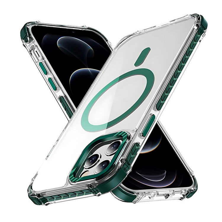 کاور مدل PrismaMag مناسب برای گوشی موبایل اپل iPhone 15 Pro Max