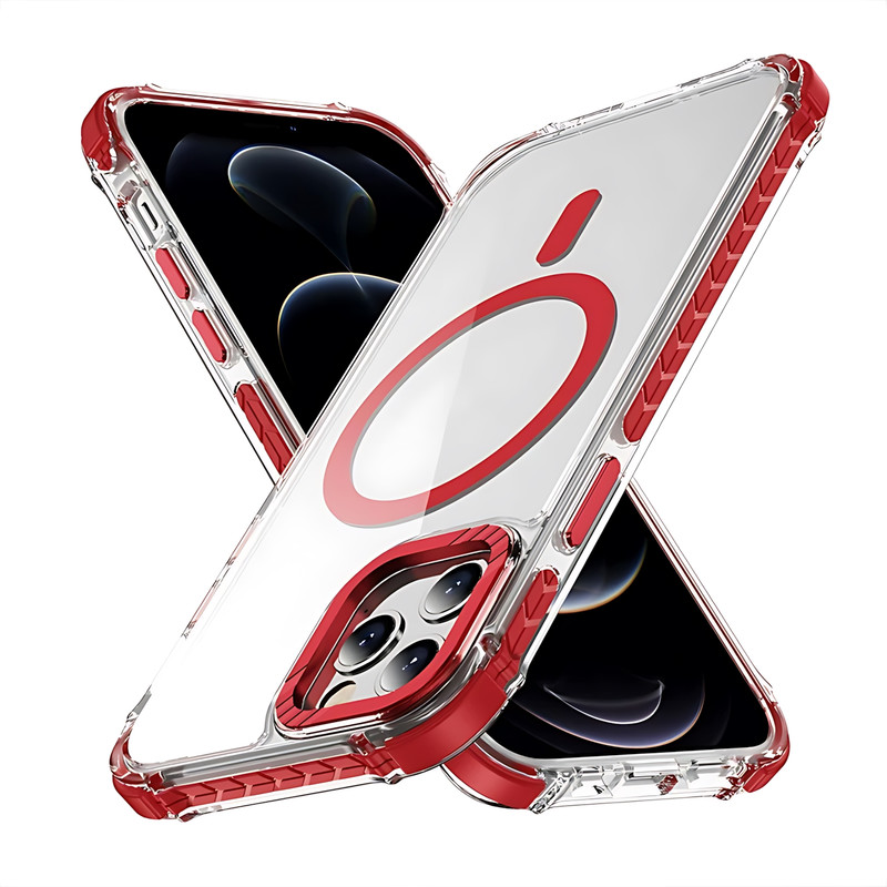 کاور مدل PrismaMag مناسب برای گوشی موبایل اپل iPhone 15 Pro Max