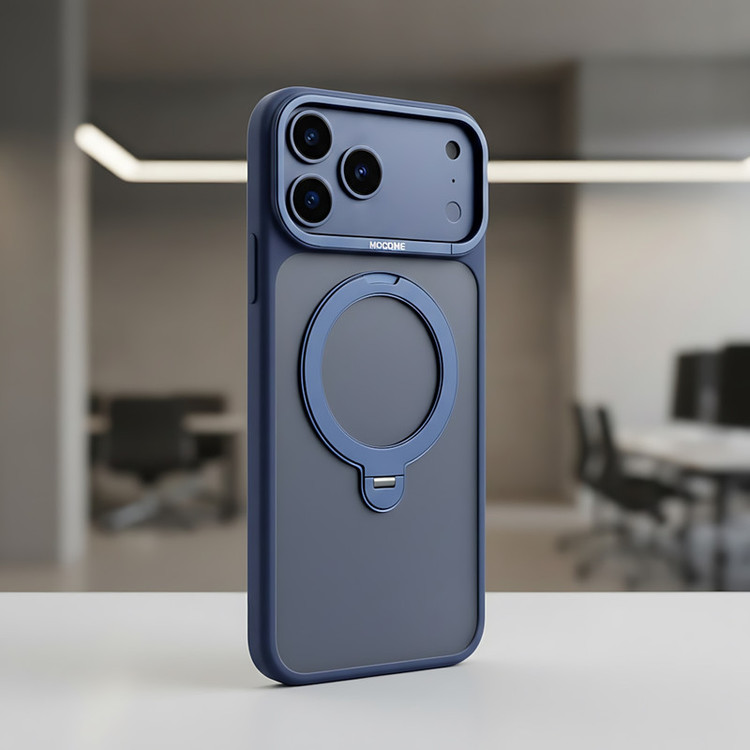 کاور مدل Calista مناسب برای گوشی موبایل اپل iPhone 17 Pro Max