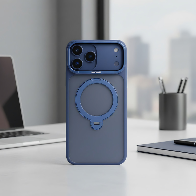 کاور مدل Calista مناسب برای گوشی موبایل اپل iPhone 17 Pro Max