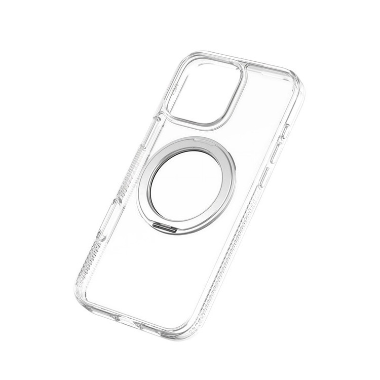 کاور زگ مدل Clear Snap مناسب برای گوشی موبایل اپل iPhone 16 Pro Max
