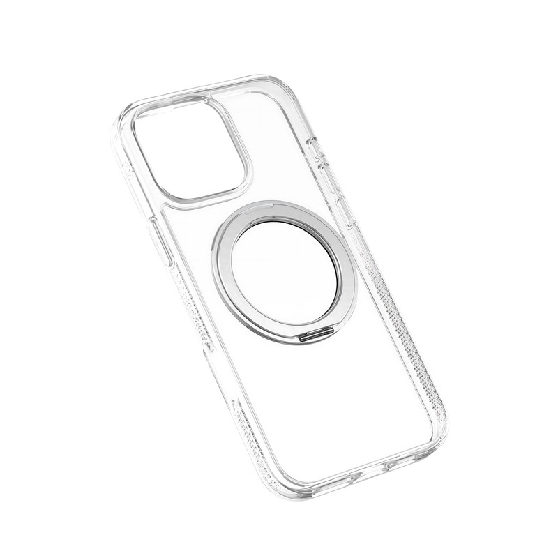 کاور زگ مدل Clear Snap مناسب برای گوشی موبایل اپل iPhone 16 Pro Max