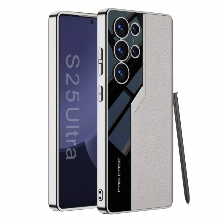کاور مدل Elegance Shield مناسب برای گوشی موبایل سامسونگ Galaxy S25 Ultra