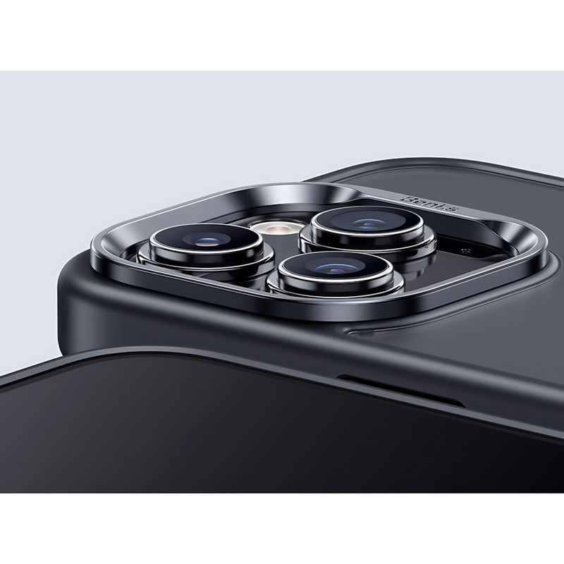 کاور بنکس مدل MagClap Mist مناسب برای گوشی موبایل اپل iPhone 15 Pro Max