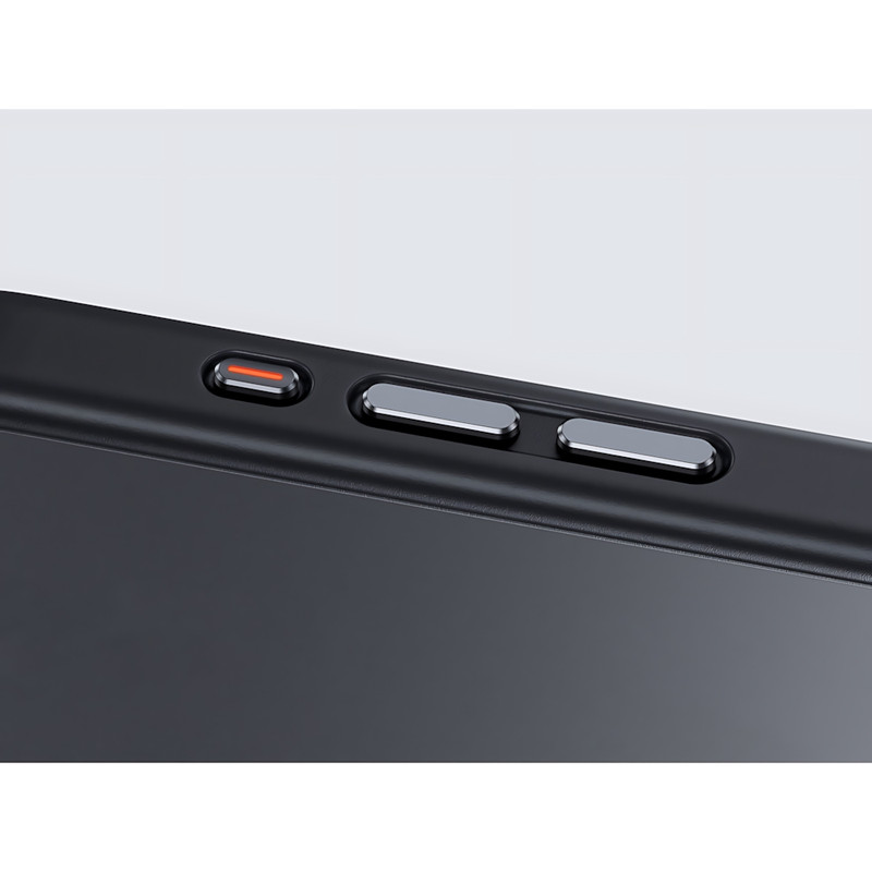 کاور بنکس مدل MagClap Mist مناسب برای گوشی موبایل اپل iPhone 15 Pro Max