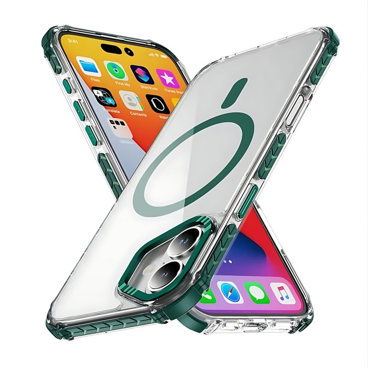 کاور مدل PrismaMag مناسب برای گوشی موبایل اپل iPhone 17