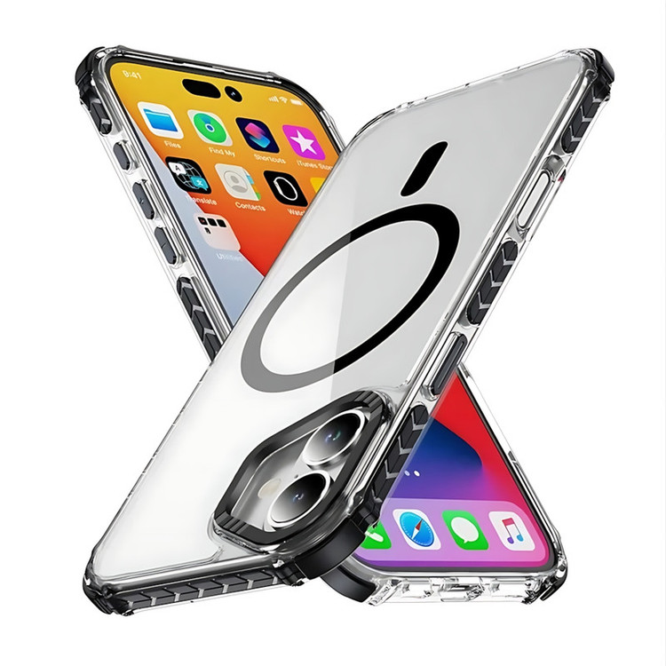 کاور مدل PrismaMag مناسب برای گوشی موبایل اپل iPhone 17