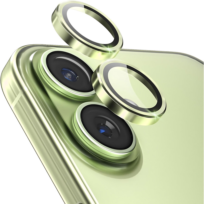 محافظ لنز دوربین شیشهای اسلیکتو مدل Pro Plus مناسب برای گوشی موبایل اپل iPhone 17