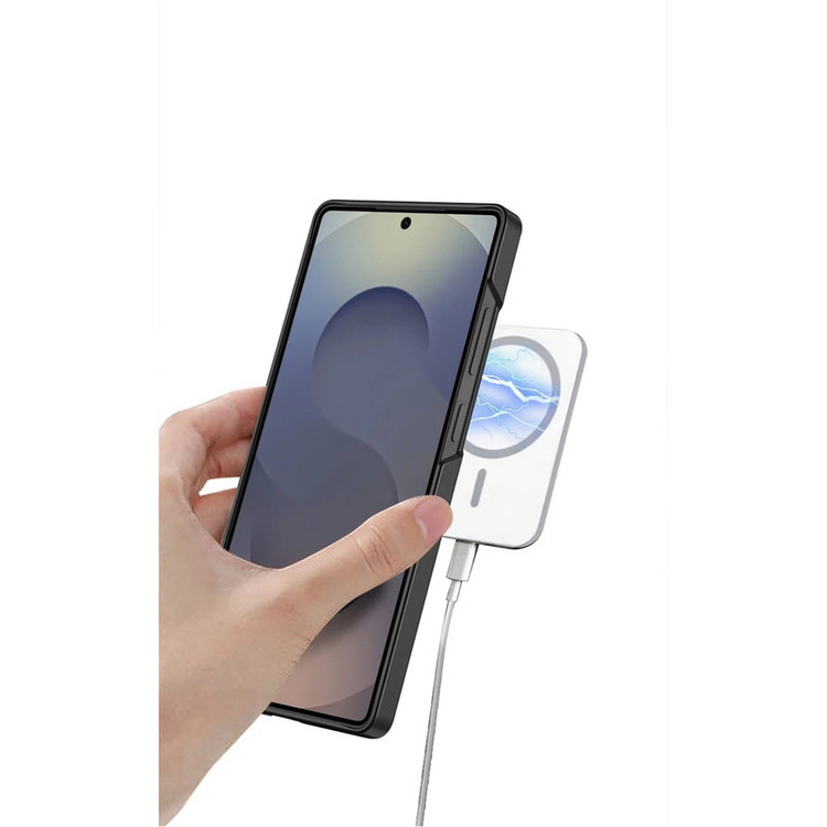 کاور مدل Tanklenz مناسب برای گوشی موبایل سامسونگ Galaxy S25 Ultra