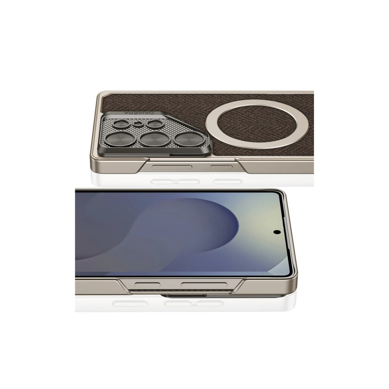 کاور مدل Tanklenz مناسب برای گوشی موبایل سامسونگ Galaxy S25 Ultra