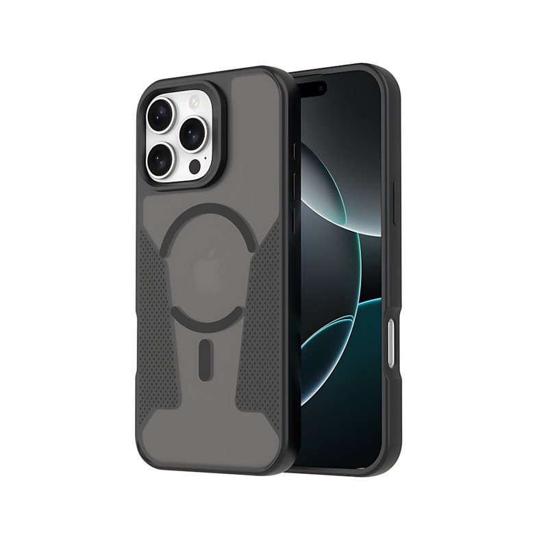 کاور مدل Hive مناسب برای گوشی موبایل اپل iPhone 16 Pro Max