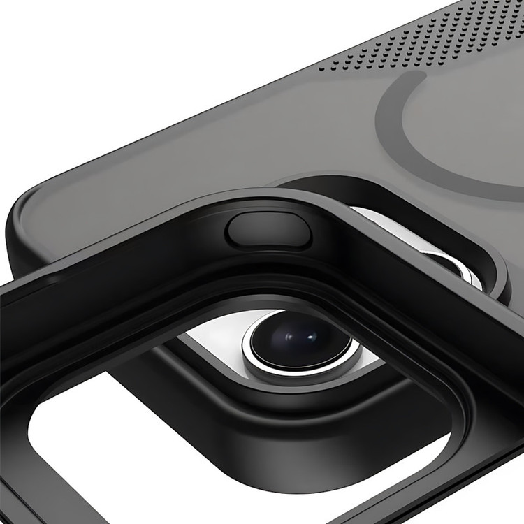 کاور مدل Hive مناسب برای گوشی موبایل اپل iPhone 16 Pro Max