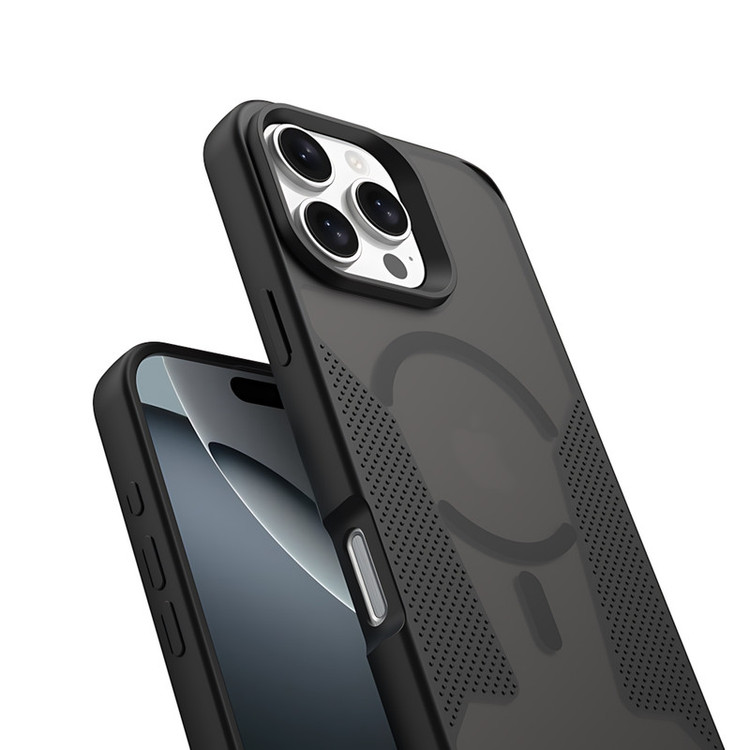 کاور مدل Hive مناسب برای گوشی موبایل اپل iPhone 16 Pro Max