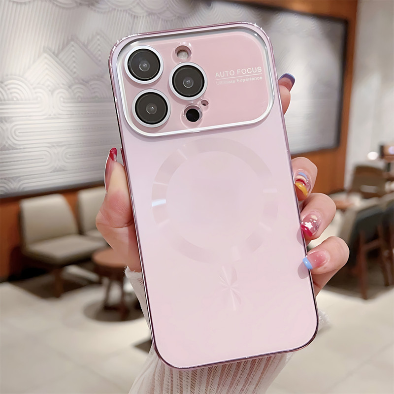 کاور مدل Nevra مناسب برای گوشی موبایل اپل iPhone 15 Pro Max